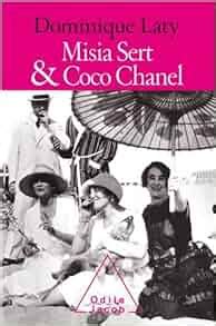 misia coco chanel|Misia Sert .